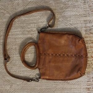 Latico Becca Leather Crossbody